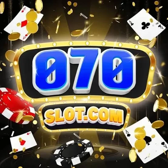 Review Aplikasi 070slot Versi Terbaru APK Resmi — ikon aplikasi