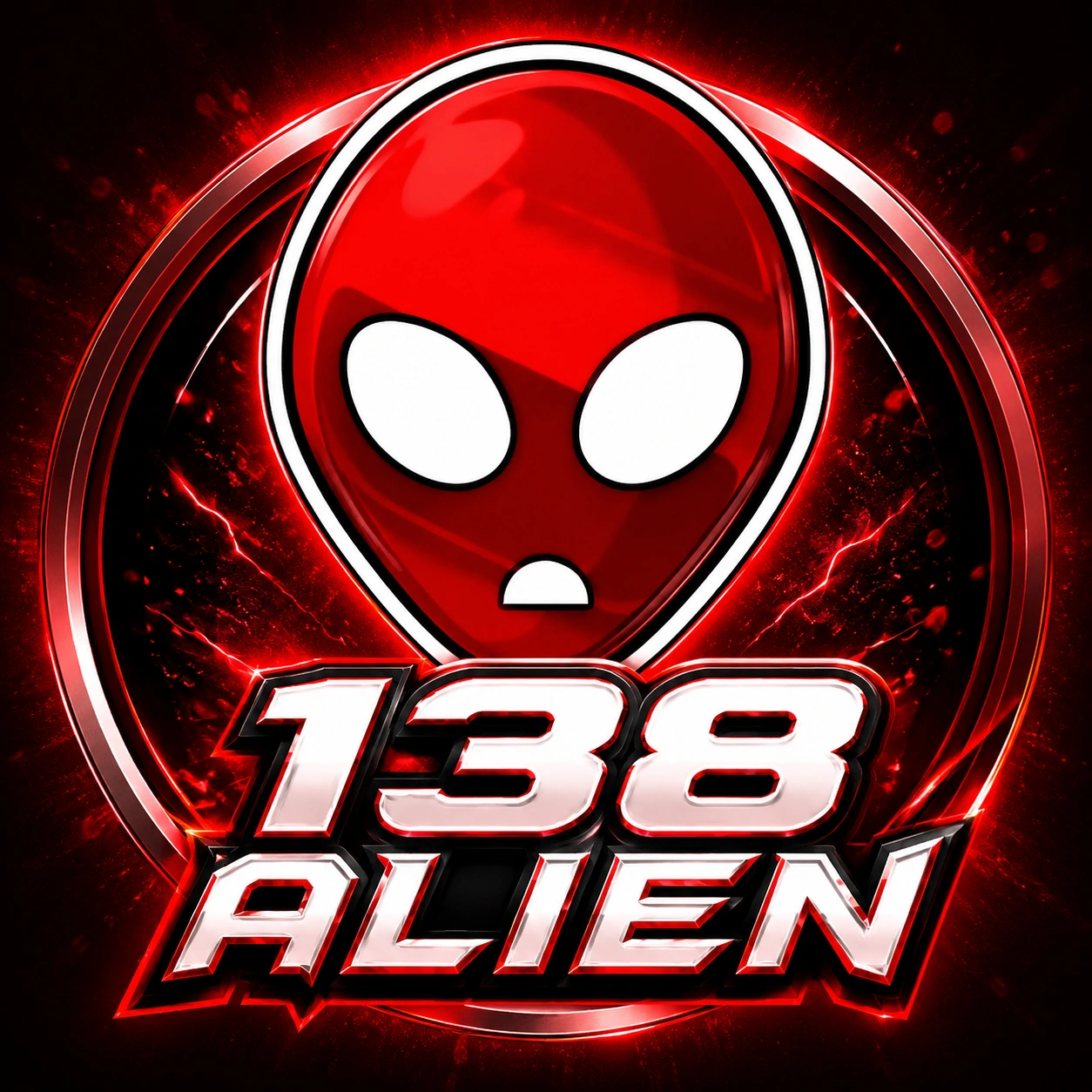 Aplikasi 138alien Terbaru dan Terlengkap APK Resmi — ikon aplikasi