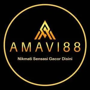 Aplikasi amavi88 Terbaru dengan Fitur Terbaik APK Resmi — ikon aplikasi