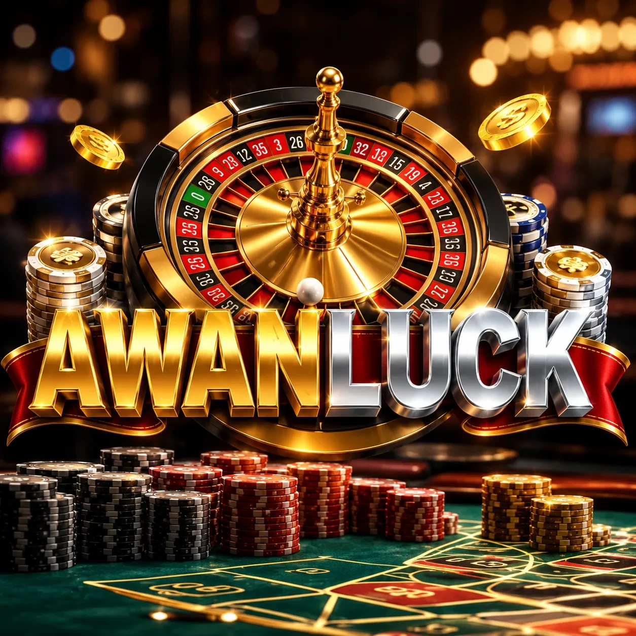 awanluck Terbaru 2026: Download APK dan Review APK Resmi — ikon aplikasi