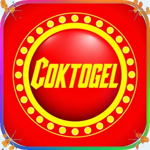 coktogel Versi Terbaru untuk Android Tanpa Ribet APK Resmi — ikon aplikasi