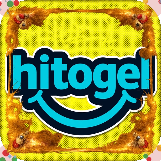 hitogel APK Terbaru 2026 untuk Semua Perangkat APK Resmi — ikon aplikasi