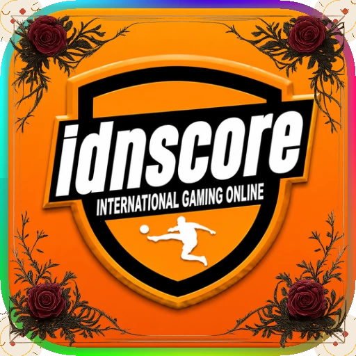 Review Aplikasi idnscore APK Resmi — ikon aplikasi