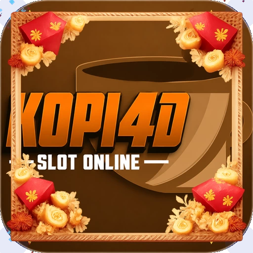 kopi4d App Terbaru: Fitur Unggulan dan Download APK Resmi — ikon aplikasi