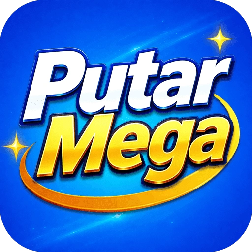 Aplikasi putarmega Terbaru untuk Android dan iOS APK Resmi — ikon aplikasi