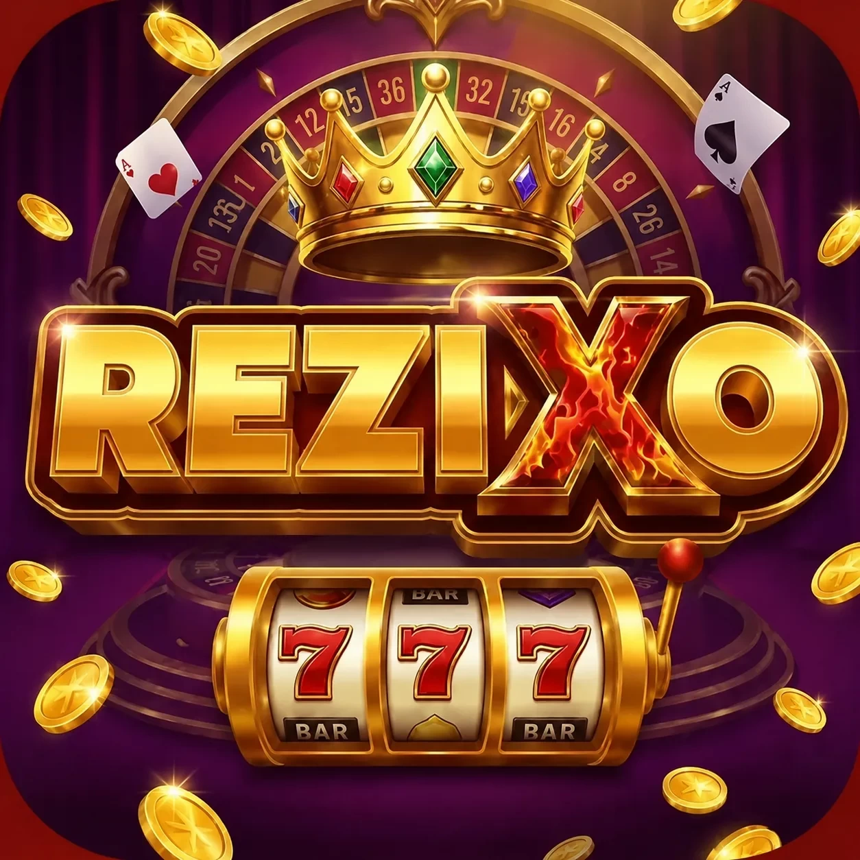 rezixo APK Terbaru 2026 untuk Semua Perangkat APK Resmi — ikon aplikasi