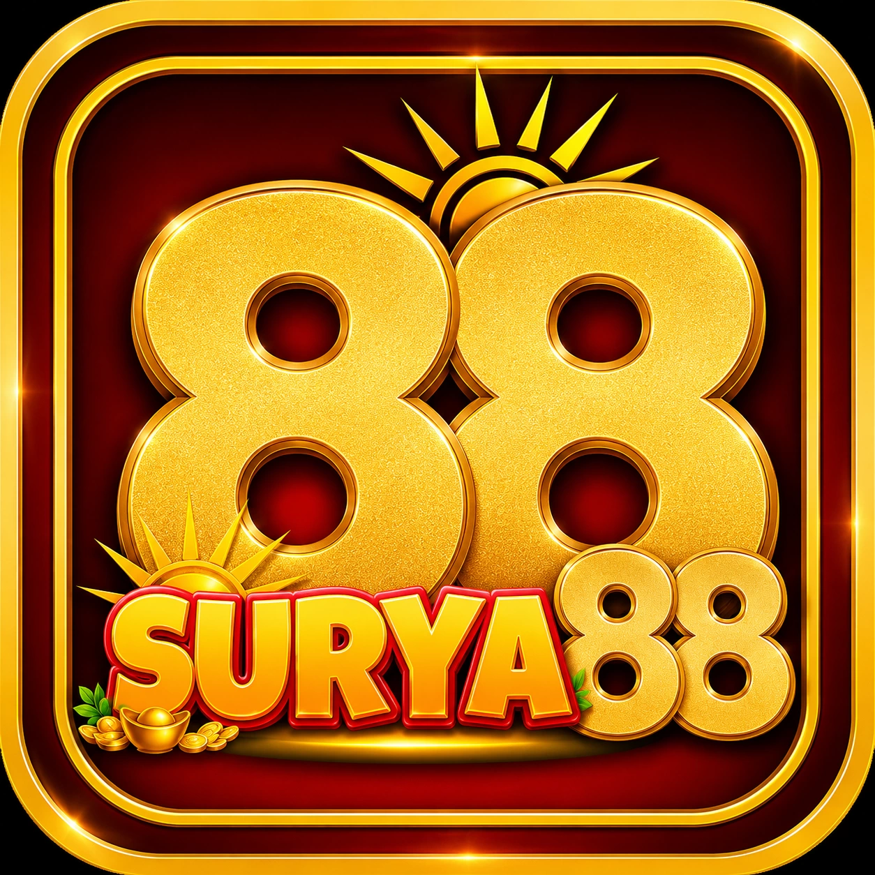 Review Aplikasi surya88 Versi Terbaru APK Resmi — ikon aplikasi