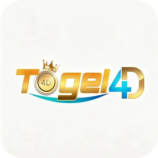 Info Lengkap Aplikasi togel4d Versi Terbaru APK Resmi — ikon aplikasi