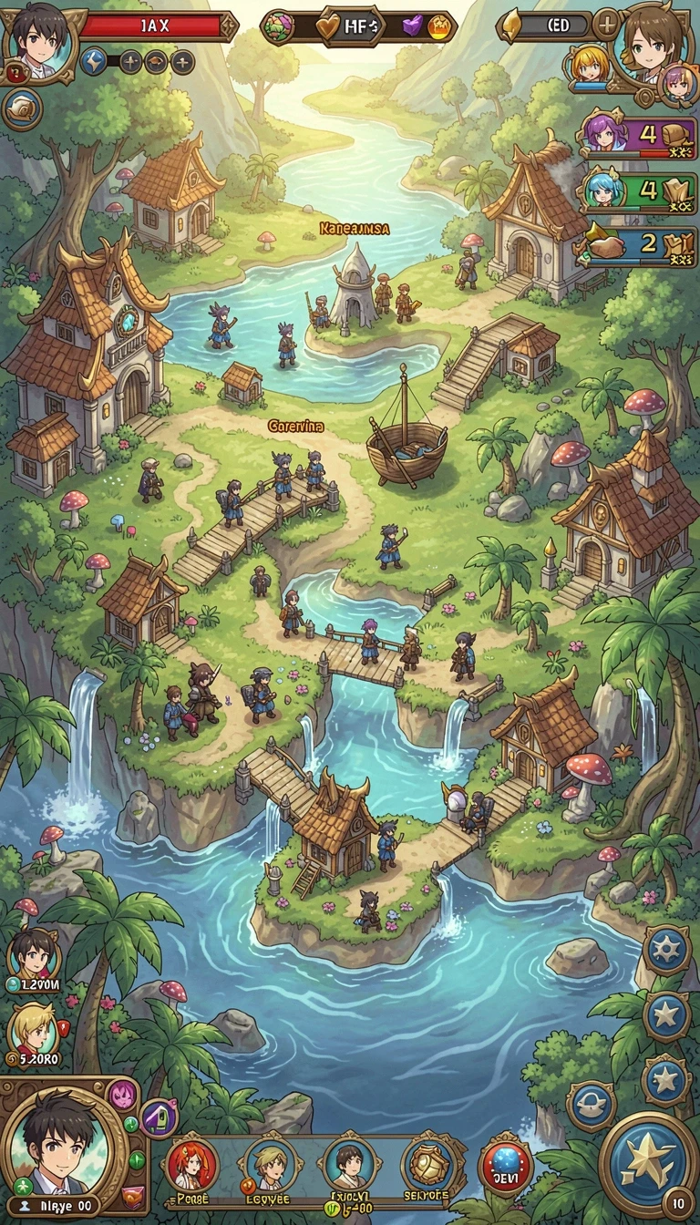 Screenshot Review Aplikasi vipdewa nomor 2