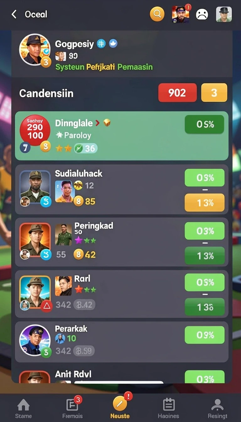 Screenshot Review Aplikasi liga788 nomor 1
