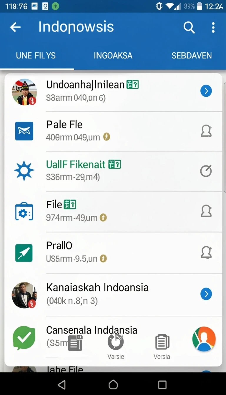 Screenshot Review Aplikasi promo 1 nomor 3