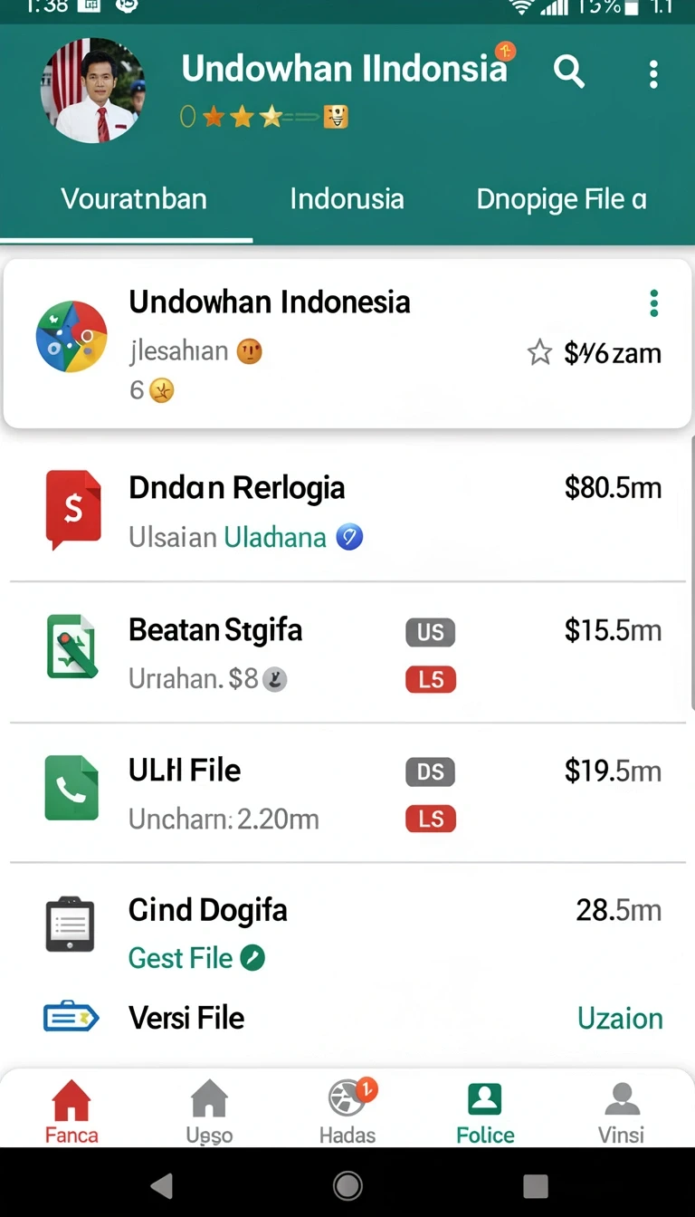 Screenshot Review Aplikasi l3gamtoto nomor 3