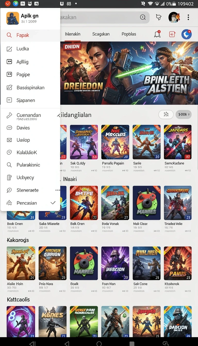 Screenshot Download ular288 APK Terbaru untuk HP Android nomor 2