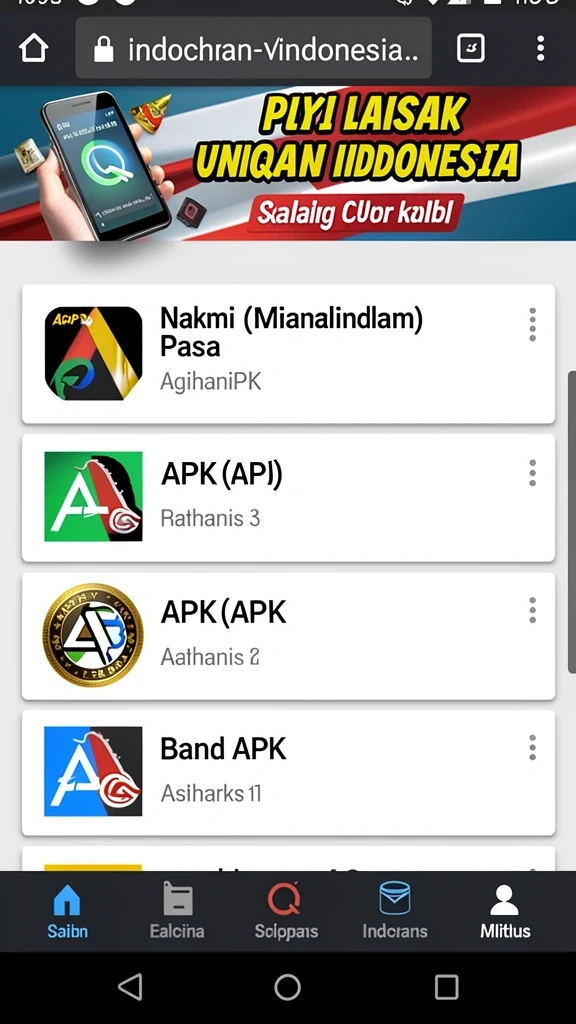 Screenshot Review Aplikasi wa369 nomor 1