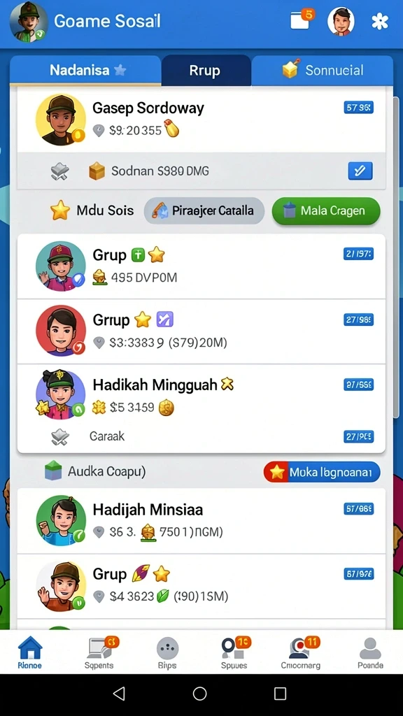 Screenshot Review Aplikasi rupiah138 nomor 2