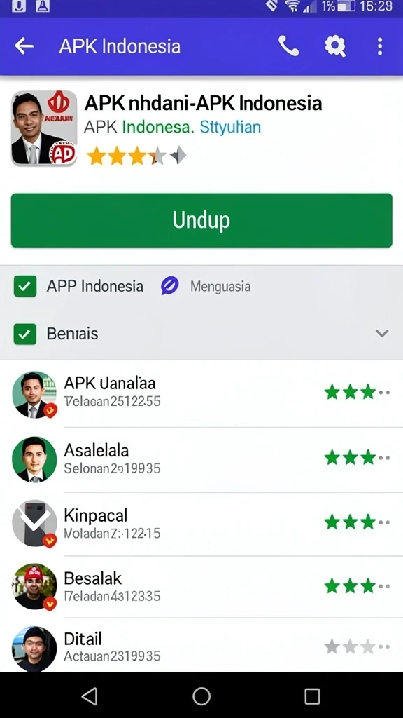 Screenshot Review Aplikasi vc5 nomor 3