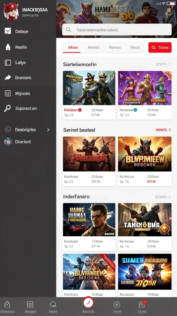 Screenshot Review Aplikasi topanwin nomor 1