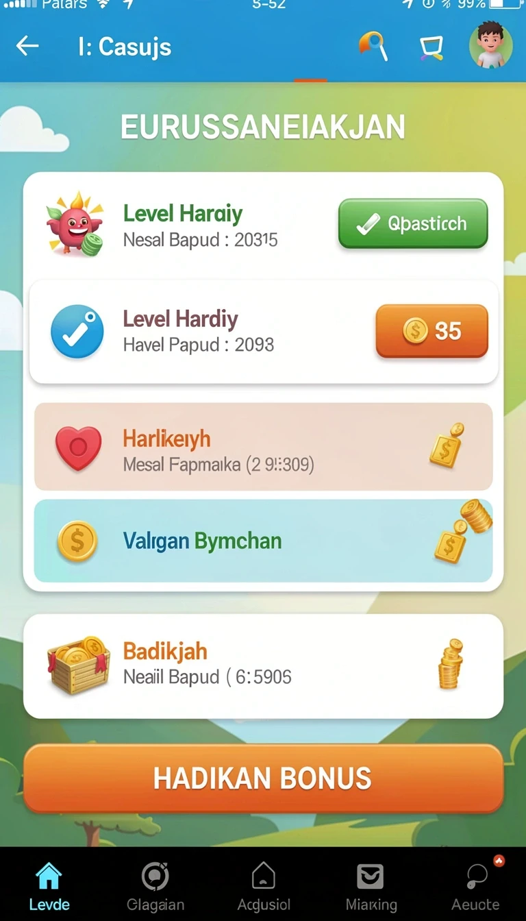 Screenshot Review Aplikasi promo 1 nomor 2