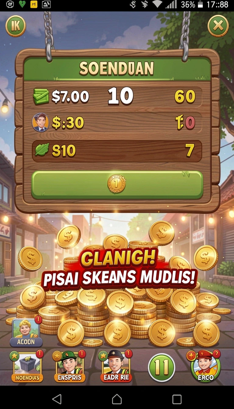 Screenshot Review Aplikasi bajaj4d nomor 1