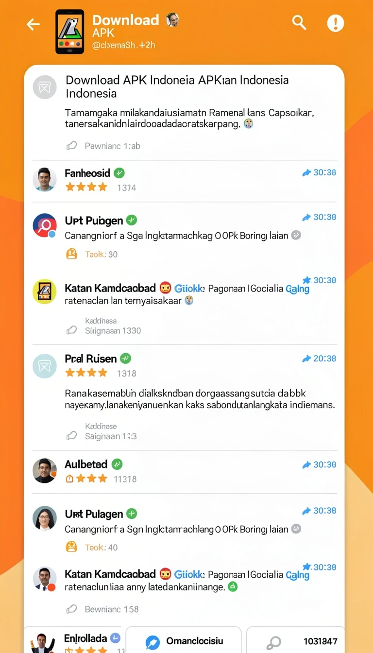 Screenshot Review Aplikasi bandar69 nomor 3