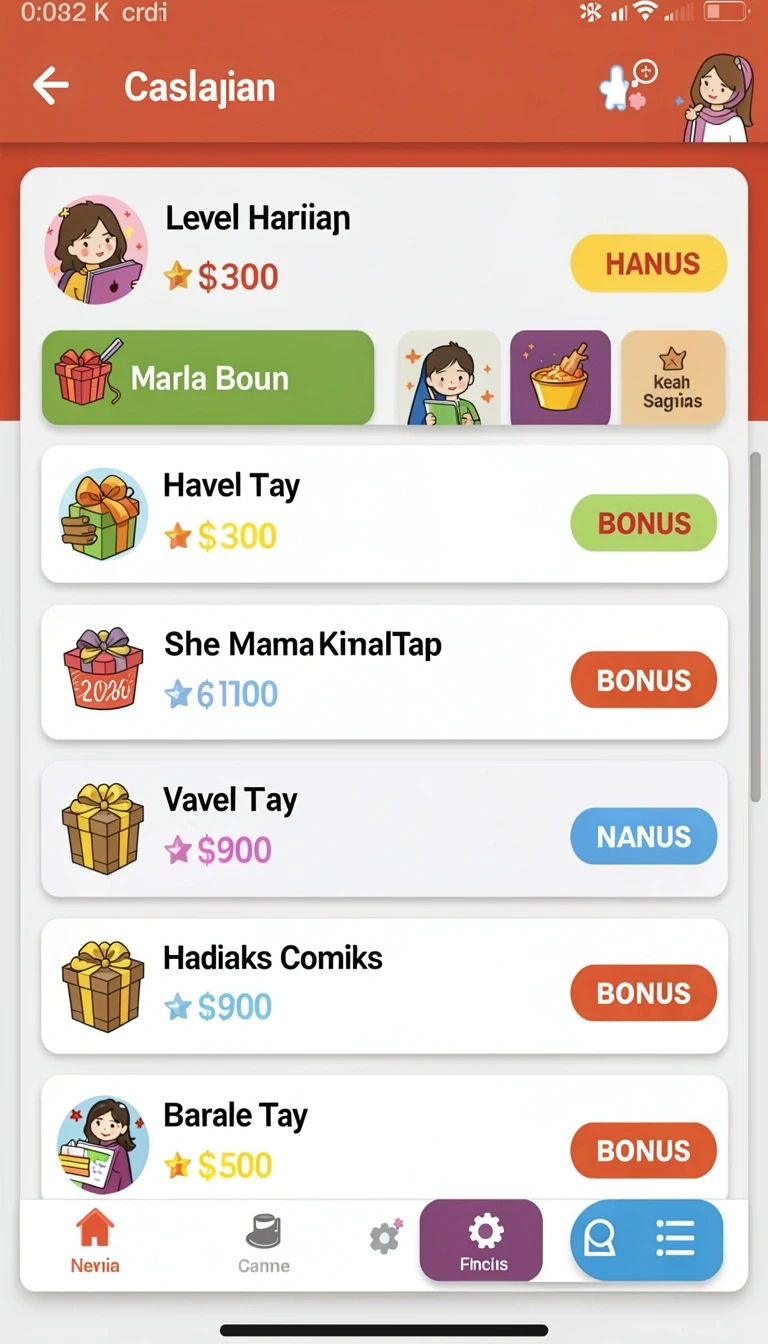 Screenshot Review Aplikasi rezego nomor 1
