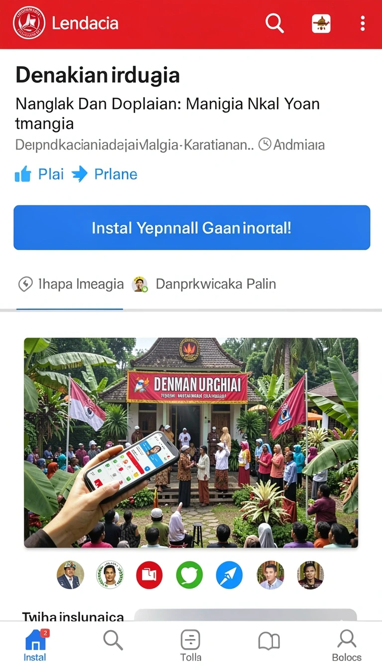 Screenshot Review Aplikasi buah4d nomor 1