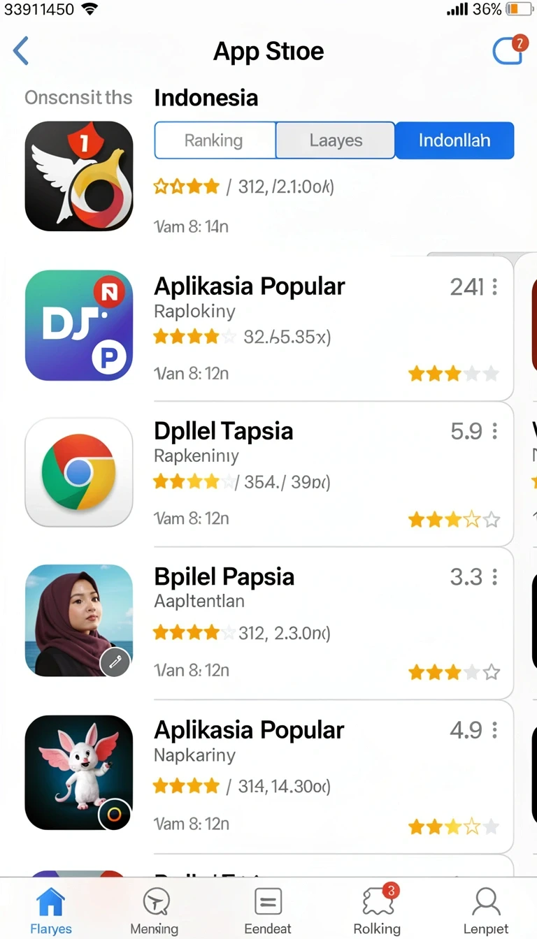 Screenshot Review Aplikasi kastil777 nomor 3