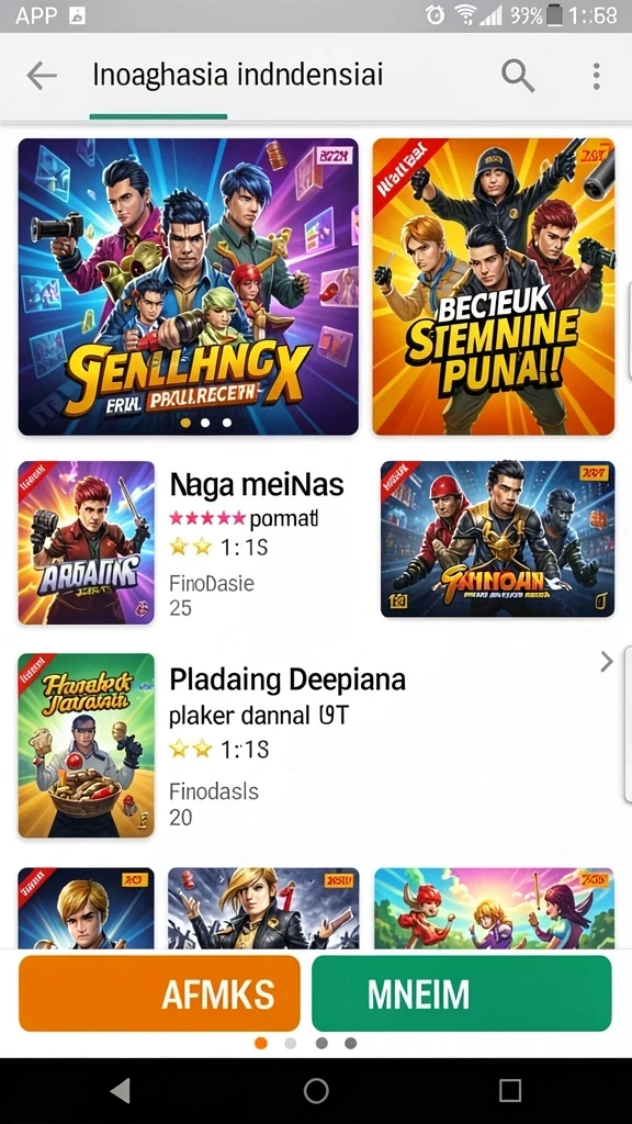 Screenshot Review Aplikasi kostoto nomor 2