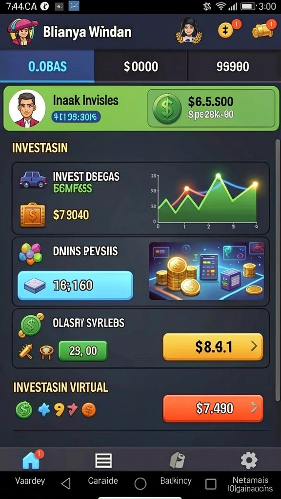 Screenshot Review Aplikasi lukymino nomor 1