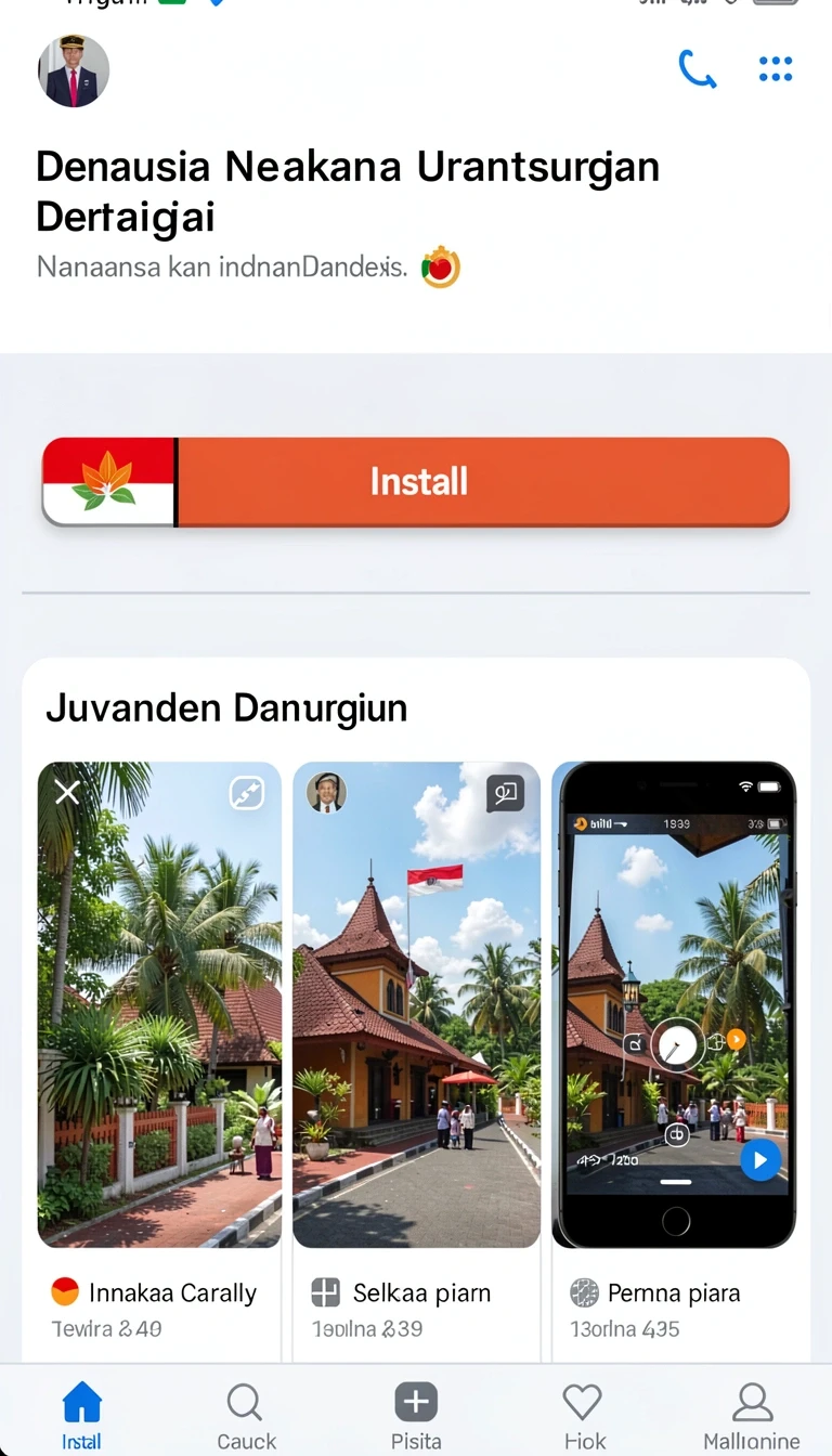 Screenshot Review Aplikasi dewi11 nomor 3