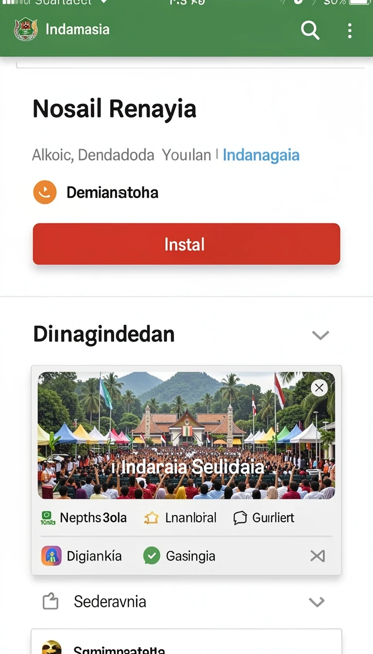 Screenshot Review Aplikasi megasloto nomor 3