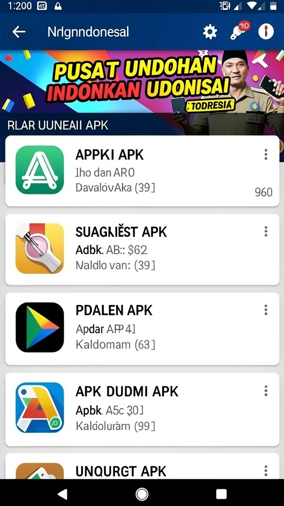 Screenshot Review Aplikasi watitoto nomor 3
