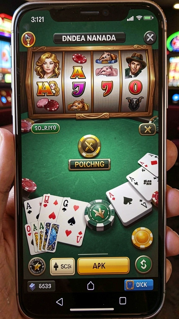 Screenshot Review Aplikasi bangsawan88 nomor 2