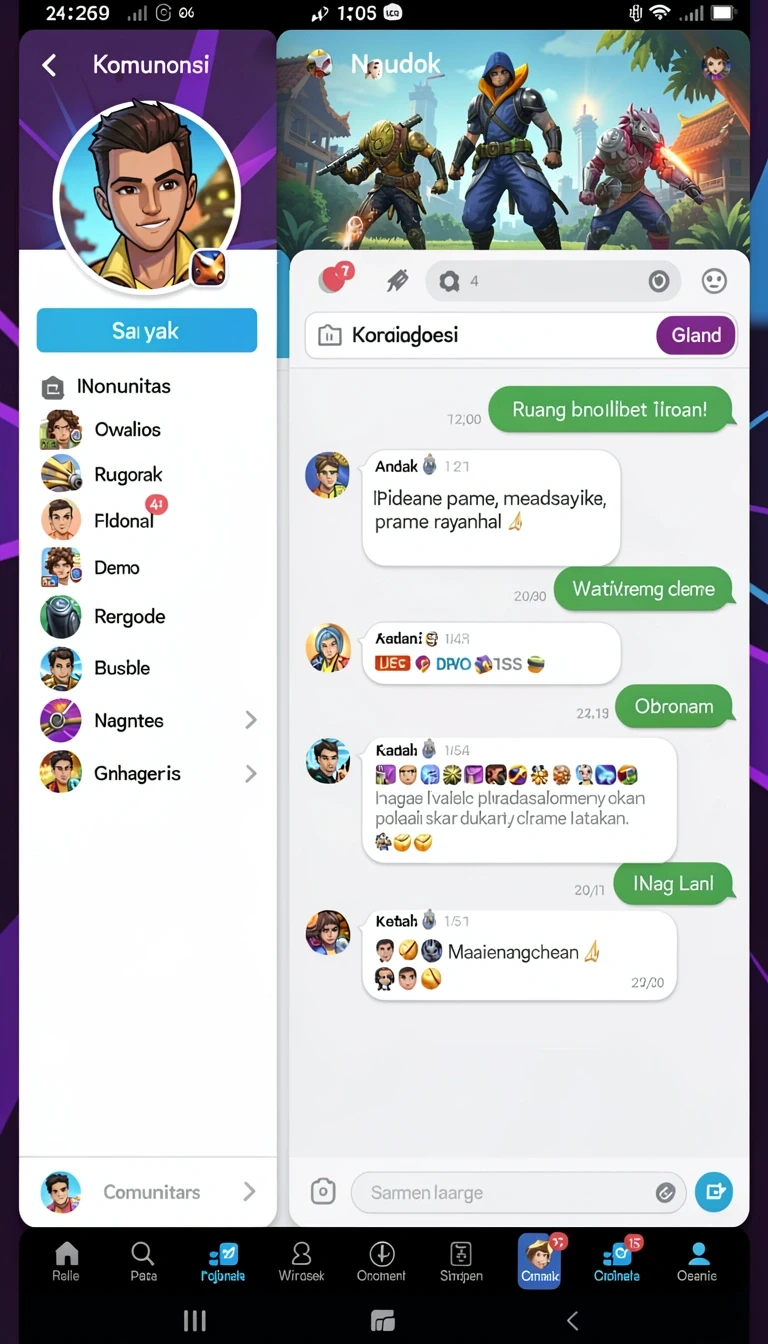 Screenshot Kelebihan dan Fitur Aplikasi zzk Terbaru nomor 1