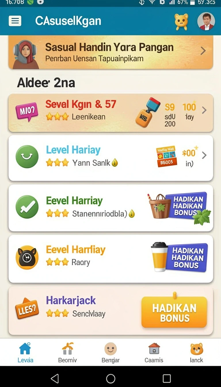Screenshot Review Aplikasi kelinci777 nomor 3