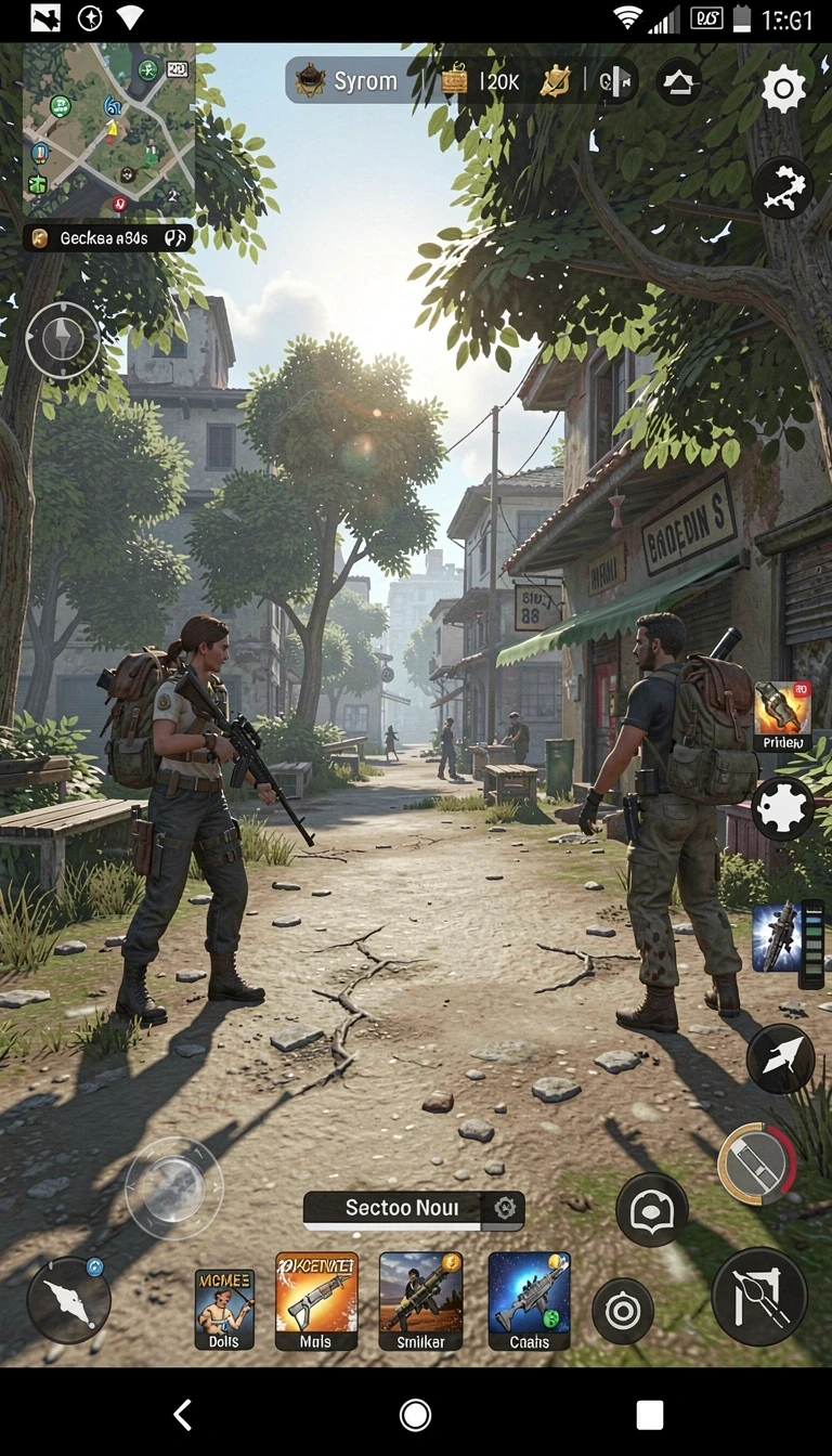Screenshot Review Aplikasi vc5 nomor 1