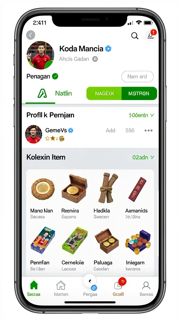 Screenshot Review Aplikasi rvip nomor 1