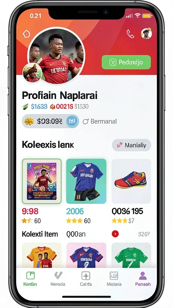 Screenshot Review Aplikasi 7meter nomor 2